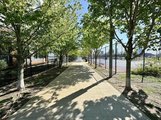 99 Sumner St Unit 305, Boston, MA 02128 - view of property's community with fence