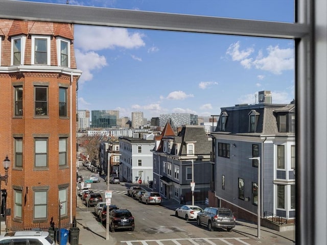 city view