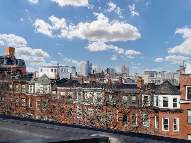 city view