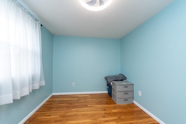 13 Westgate Rd, Framingham, MA 01701 - unfurnished room featuring light wood-style flooring and baseboards
