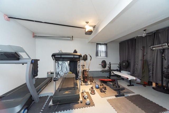 13 Westgate Rd, Framingham, MA 01701 - view of workout room