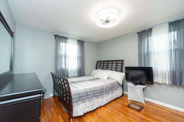 13 Westgate Rd, Framingham, MA 01701 - bedroom with wood finished floors and baseboards