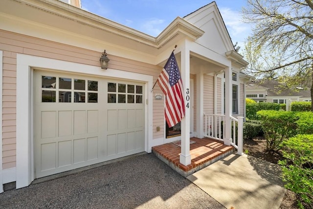 304 Godfrey Dr Unit 304, Norton, MA 02766 - doorway to property with driveway