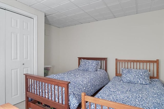 4 Rose Court Way Unit 4, Walpole, MA 02032 - bedroom with a closet