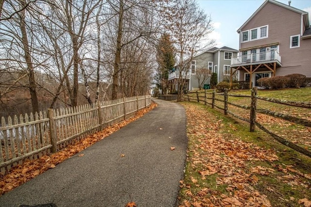 4 Rose Court Way Unit 4, Walpole, MA 02032 - view of road
