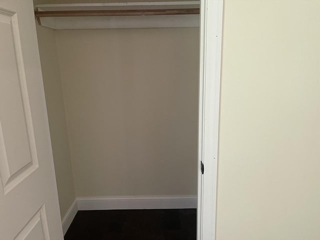11 Pleasant St, Freetown, MA 02702 - view of closet