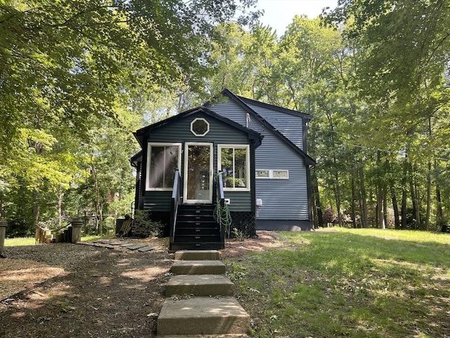 11 Pleasant St, Freetown, MA 02702 - view of front facade with a sunroom