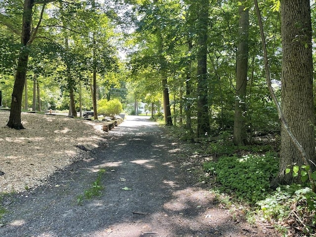11 Pleasant St, Freetown, MA 02702 - view of road