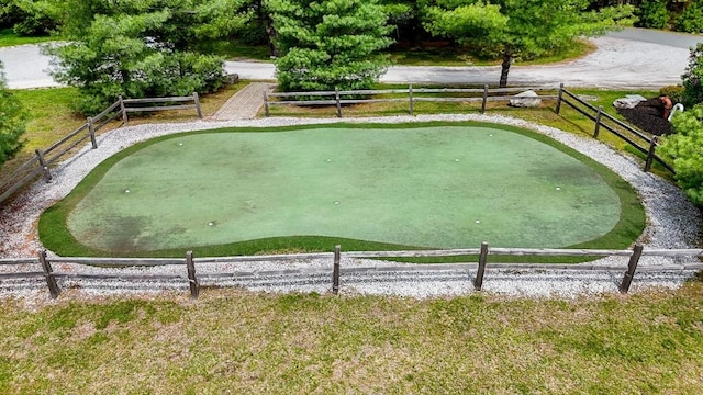 3 Chipmunk Trl Unit 3, Westford, MA 01886 - view of property's community featuring a putting area and view of golf course