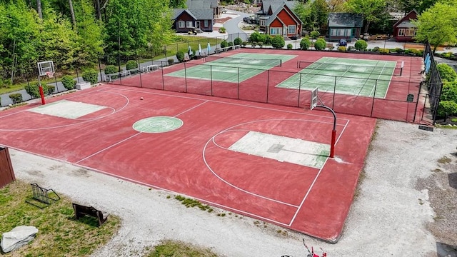 3 Chipmunk Trl Unit 3, Westford, MA 01886 - view of sport court with community basketball court