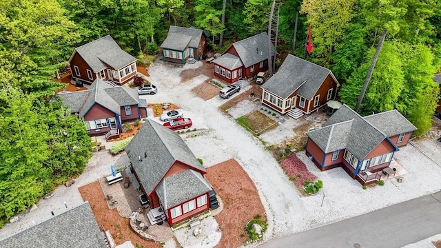 3 Chipmunk Trl Unit 3, Westford, MA 01886 - aerial perspective of suburban area