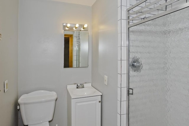 13 Louise Ave, Chicopee, MA 01013 - bathroom featuring vanity and a shower stall