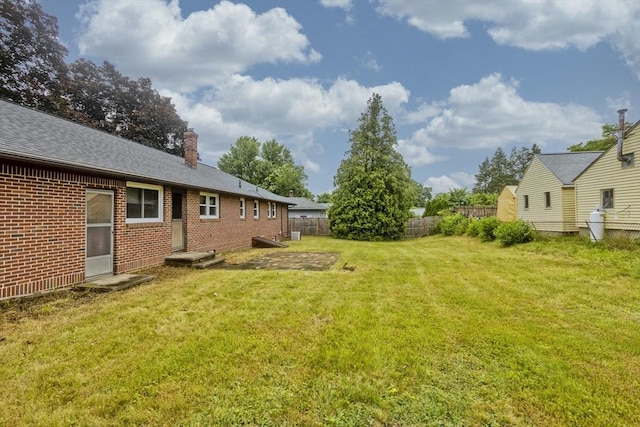 13 Louise Ave, Chicopee, MA 01013 - view of yard