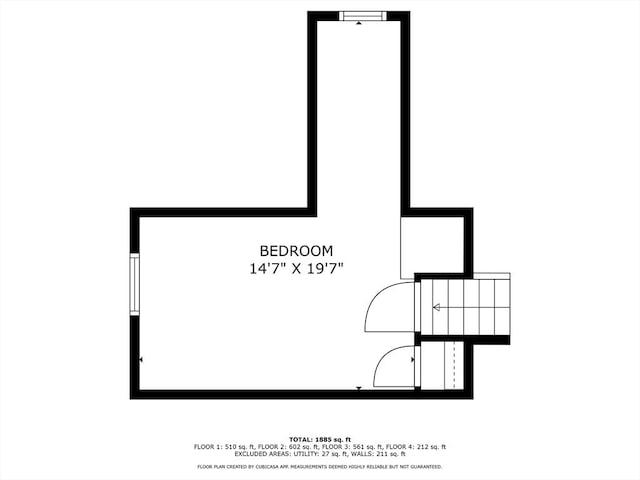 11 Brunswick St, Marshfield, MA 02050 - home floor plan