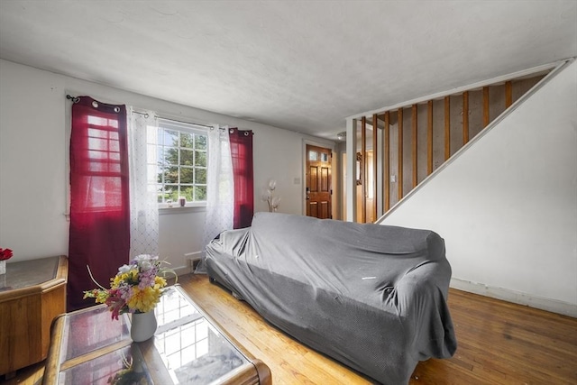 5 Cranmore, Boston, MA 02136 - bedroom with wood finished floors and baseboards