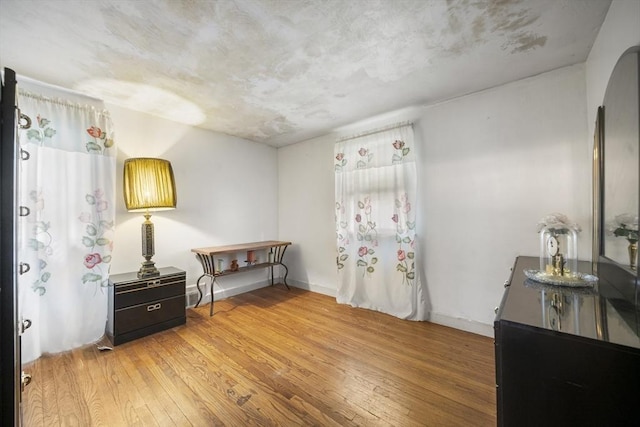 5 Cranmore, Boston, MA 02136 - living area featuring light wood finished floors and baseboards