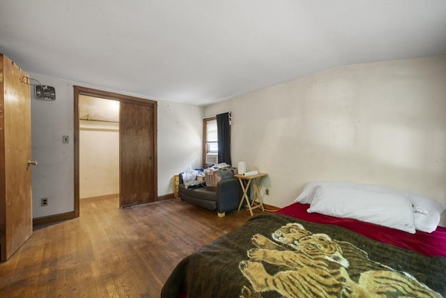 5 Cranmore, Boston, MA 02136 - bedroom featuring wood finished floors and baseboards
