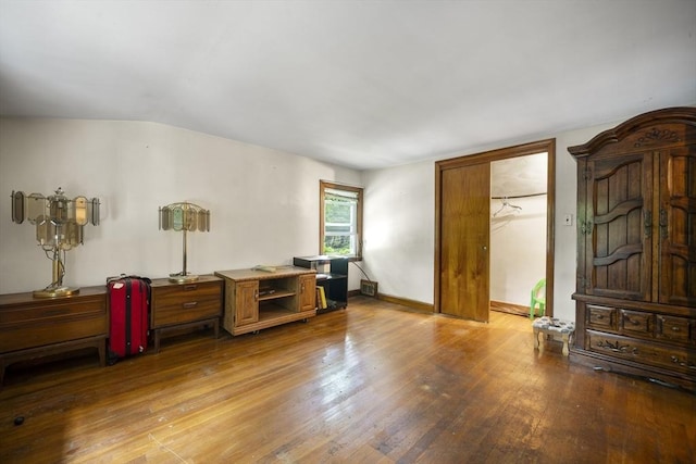 5 Cranmore, Boston, MA 02136 - office featuring wood finished floors