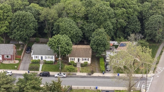5 Cranmore, Boston, MA 02136 - bird's eye view