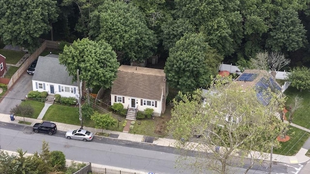 5 Cranmore, Boston, MA 02136 - view of subject property