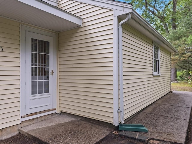 51 Quaboag Rd, Acton, MA 01720 - doorway to property