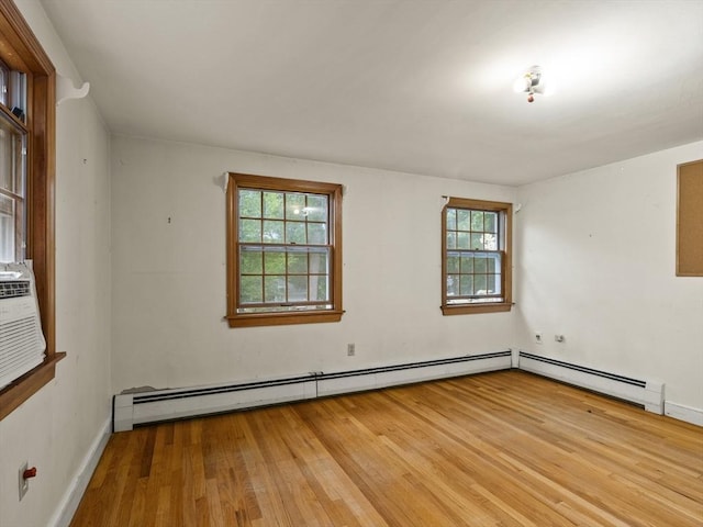 51 Quaboag Rd, Acton, MA 01720 - spare room with wood finished floors and plenty of natural light