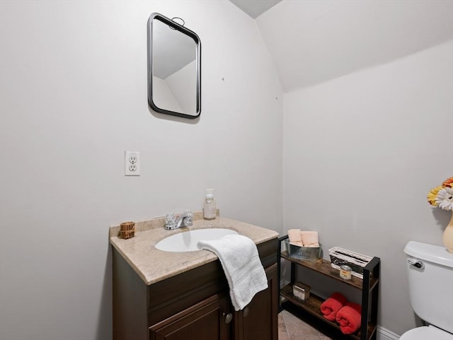 11 Grove Point Rd, Wales, MA 01081 - bathroom with toilet, vanity, and tile patterned flooring