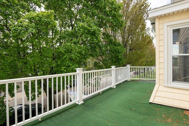 27 Stephen St, Lynn, MA 01902 - view of balcony