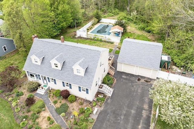 374 Forest St, Raynham, MA 02767 - view of subject property featuring a forest