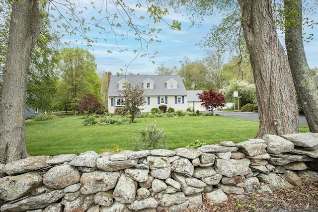 374 Forest St, Raynham, MA 02767 - view of green lawn