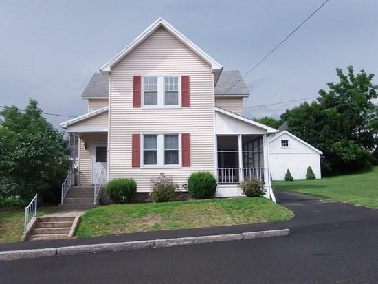 4 School St, Ware MA, 01082, 3 bedrooms, 2 baths house for sale