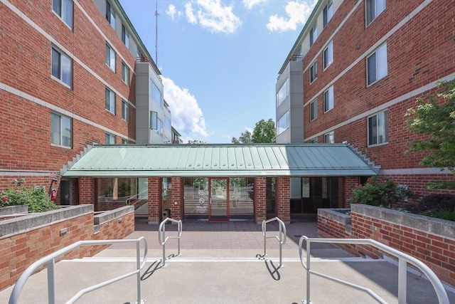 exterior space
