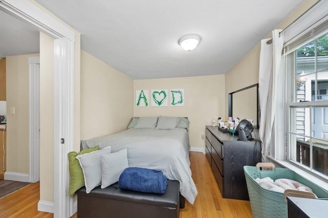251 Main St, Ashland, MA 01721 - bedroom with wood finished floors and baseboards