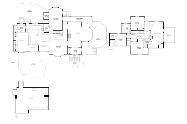 119 Mann Hill Rd, Scituate, MA 02066 - view of home floor plan