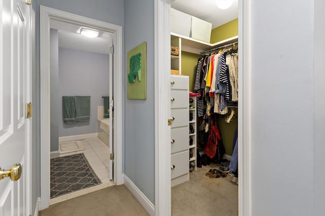15 Berrywood Ct Unit 15, Bourne, MA 02532 - spacious closet with light colored carpet