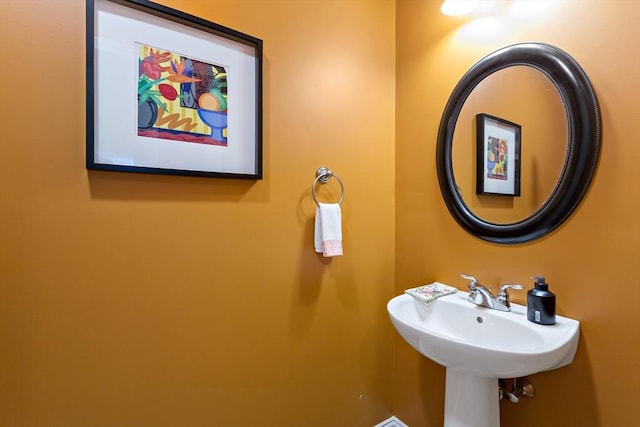 15 Berrywood Ct Unit 15, Bourne, MA 02532 - bathroom with a sink