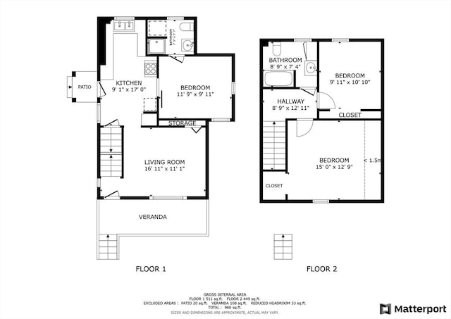 room layout