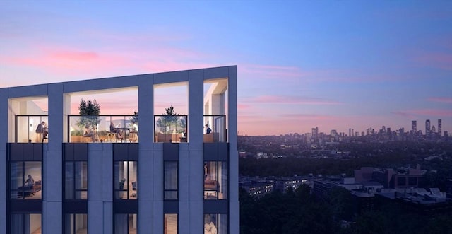 1515 Commonwealth Ave Unit 302, Boston, MA 02135 - view of city