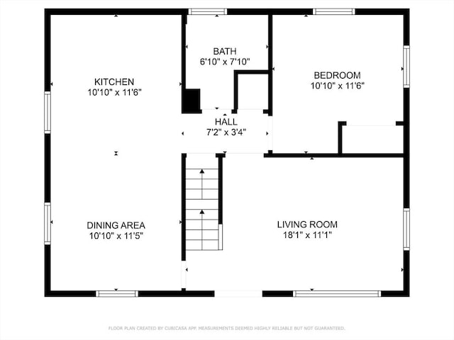 27 Carrlyn Rd, Brockton, MA 02301 - view of layout