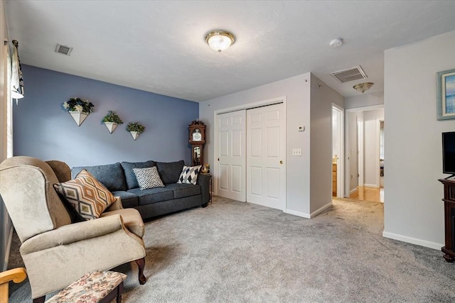 63 Shrine Ave Unit 1, West Boylston, MA 01583 - living room with carpet flooring and baseboards