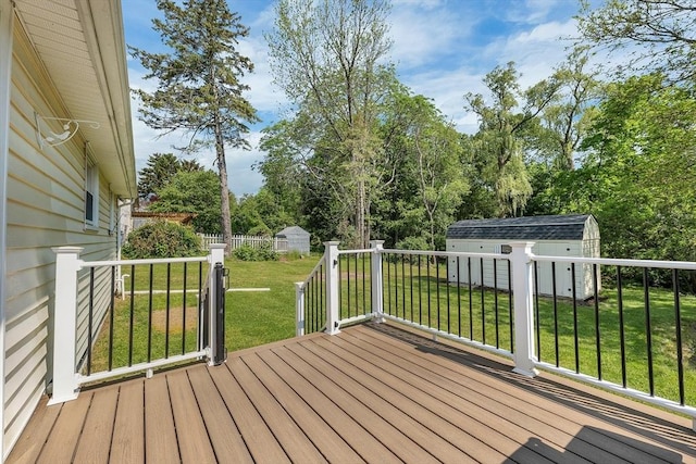 21 Gile St, Haverhill, MA 01830 - deck featuring a yard and view of scattered trees