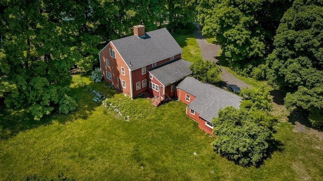 584 Woburn St, Wilmington, MA 01887 - view of subject property