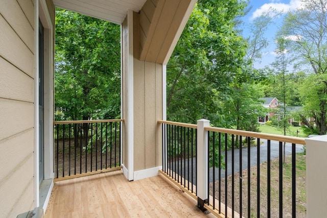 174 Gilbert St, Mansfield, MA 02048 - view of balcony