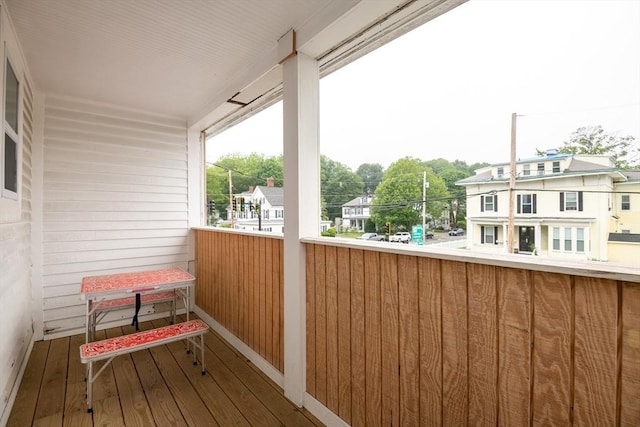 35 Locust St Unit 3, Danvers, MA 01923 - view of balcony