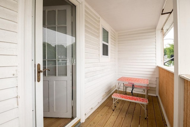 35 Locust St Unit 3, Danvers, MA 01923 - view of covered porch