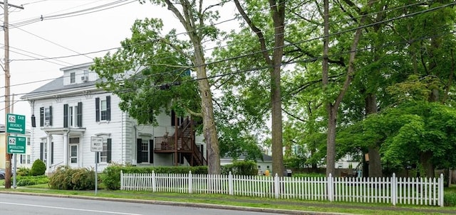 35 Locust St Unit 3, Danvers, MA 01923 - view of front of home