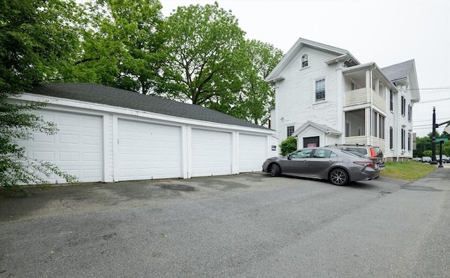 35 Locust St Unit 3, Danvers, MA 01923 - view of garage