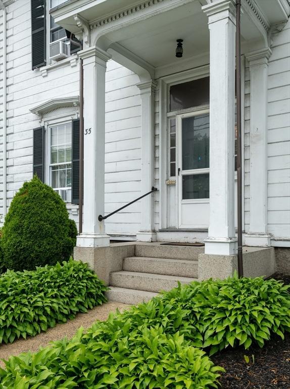 35 Locust St Unit 3, Danvers, MA 01923 - doorway to property