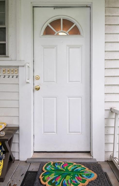 35 Locust St Unit 3, Danvers, MA 01923 - doorway to property