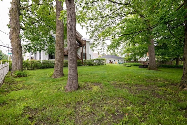 35 Locust St Unit 3, Danvers, MA 01923 - view of yard